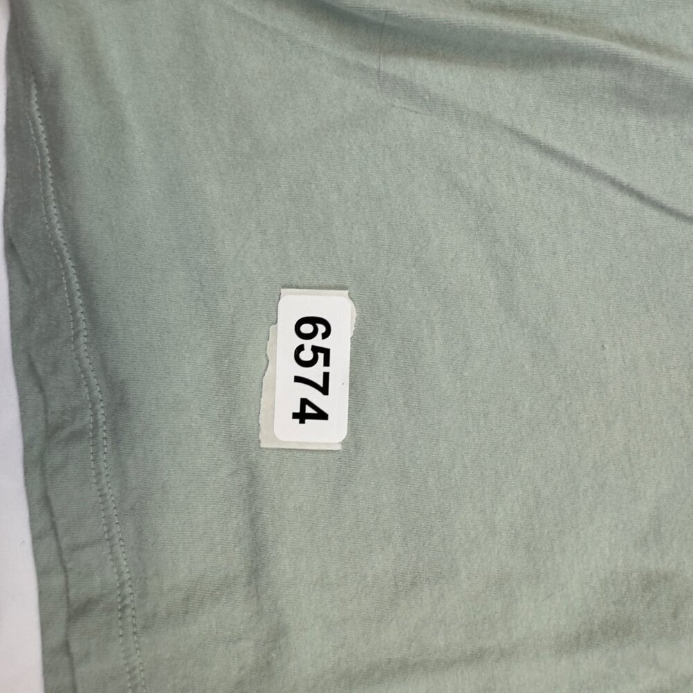 columbia small petite  green  tee euc - Picture 4 of 9